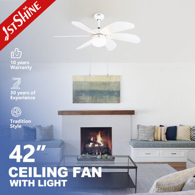 Dobra cena. 42-calowy wentylator LED z 6 łopatek MDF W Internecie